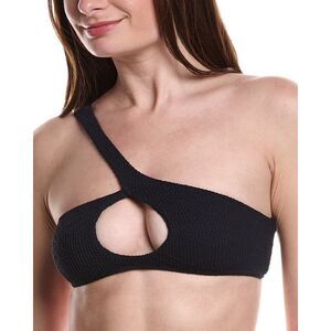 Devon Windsor Womens  Tarri Bikini Top, Blue